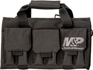 Smith and Wesson Pro Tac Handgun Case Gun Cases & Range Bags Shield Protection Products LLC.